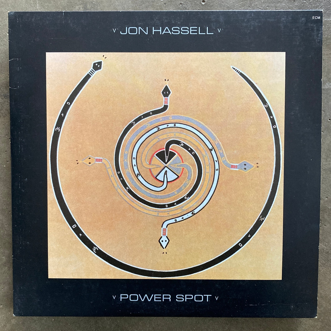 Jon Hassell – Power Spot