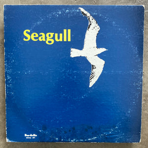 Jonathan Parry & Ronald Orden ‎– Seagull