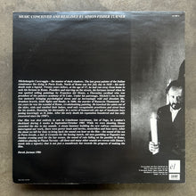 Simon Fisher Turner ‎– Caravaggio 1610 (Sound Sketches For Michele Of The Shadows)