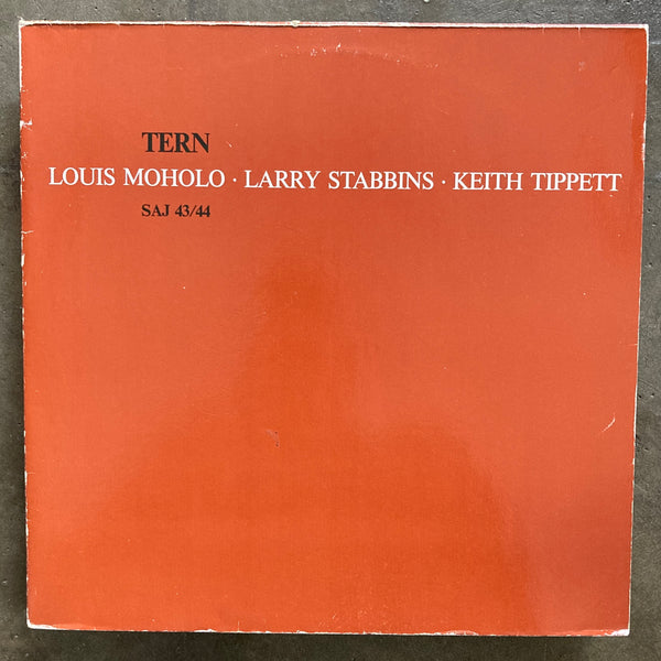 Louis Moholo / Larry Stabbins / Keith Tippett – Tern