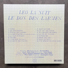 Léo La Nuit – Le Don Des Larmes