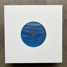 Normal Brain – Frottage