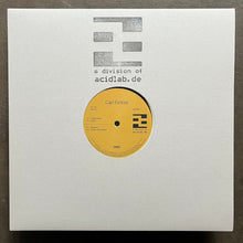 Carl Finlow  – Capacitance