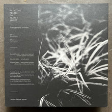 Painting Petals On Planet Ghost – Transparent Winter