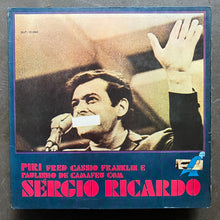 Sérgio Ricardo – Sérgio Ricardo