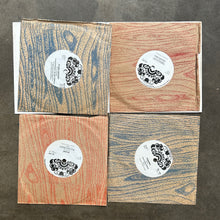 Various - Original Mbira Recordings - Shungu Archives (4 x 7")