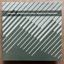 Monolake – Plumbicon Versions I