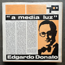 Edgardo Donato – A Media Luz