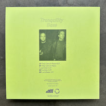 Tranquility Bass – They Came In Peace