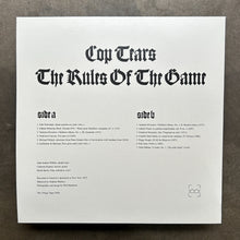 Cop Tears - The Rules Of The Game