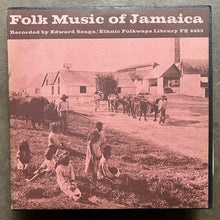 Unknown Artist – Folk Music Of Jamaica