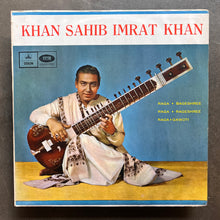 Khan Sahib Imrat Khan – Khan Sahib Imrat Khan