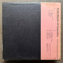 Unknown Artist – Folk Music Of Jamaica