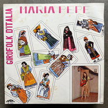 Maria Pepe – Girofolk D'Italia