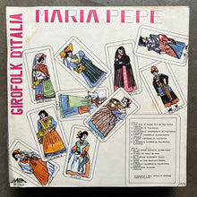 Maria Pepe – Girofolk D'Italia