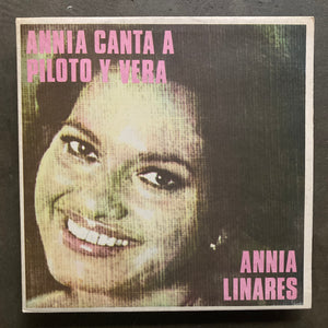 Annia Linares – Annia Canta A Piloto Y Vera