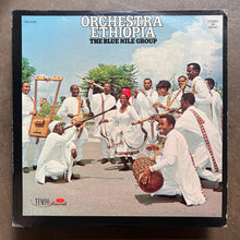 Orchestra Ethiopia – The Blue Nile Group