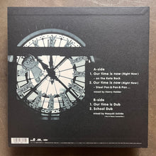 Little Tempo Meets Voices Of Flowers Featuring Fresh Funky Four – "On The Ron Riddim" #2 - Our Time Is Now (Right Now)