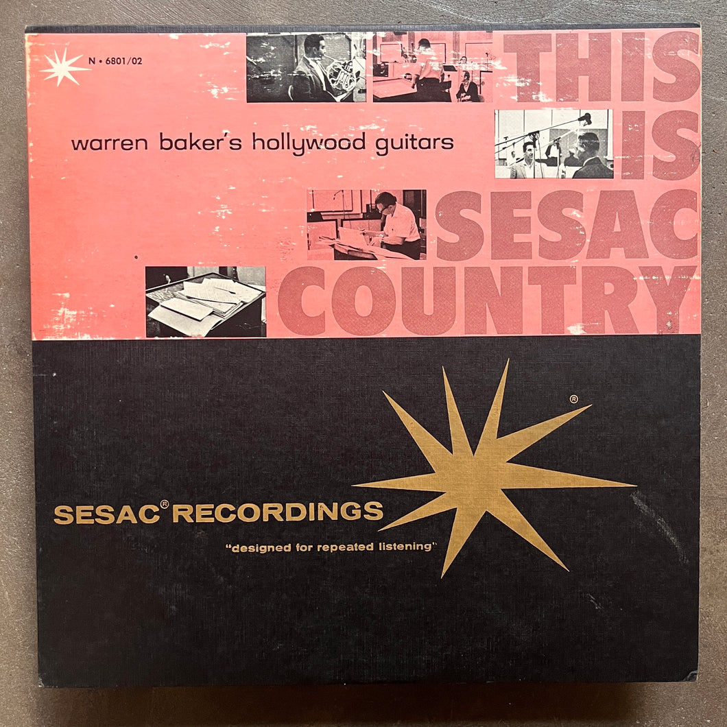 Warren Baker's Hollywood Guitars – Warren Baker's Hollywood Guitars