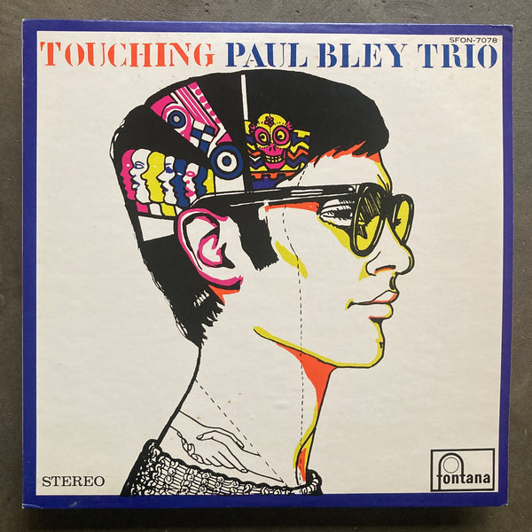 Paul Bley Trio – Touching
