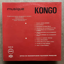 Musique Kongo  – Ba-Bembé, Ba-Congo, Ba-Congo-Nséké, Ba-Lari