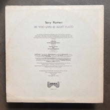 Terry Plumeri – He Who Lives In Many Places