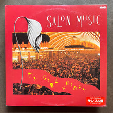 Salon Music – My Girl Friday