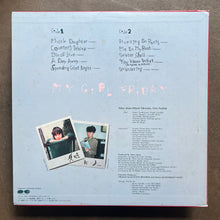 Salon Music – My Girl Friday