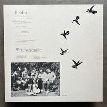 Kolibri – Winterserenade