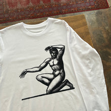 Time Is Away - Department Of Euterpe L/S T-Shirt