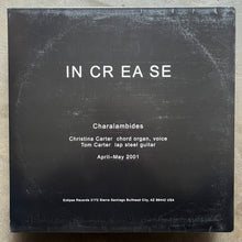 Charalambides – IN CR EA SE