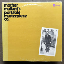 Mother Mallard's Portable Masterpiece Company – Mother Mallard's Portable Masterpiece Co.