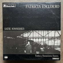 Patricia Escudero – Satie Sonneries
