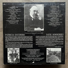Patricia Escudero – Satie Sonneries