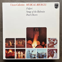 Various – Fidjeri, Songs Of The Bahrain Pearl Divers