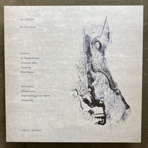 Af Ursin – De Overkant