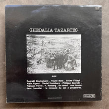 Ghédalia Tazartès – Une Éclipse Totale De Soleil