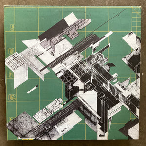 Alex Cortex – Inwards