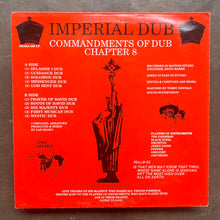 Jah Shaka – Commandments Of Dub Chapter 8 - Imperial Dub