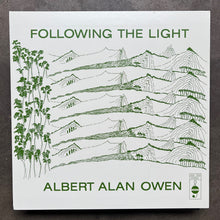 Albert Alan Owen ‎– Following The Light (RP)