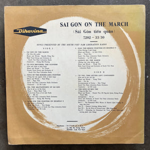 Various – Saigon On The March