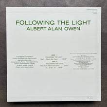 Albert Alan Owen ‎– Following The Light (RP)
