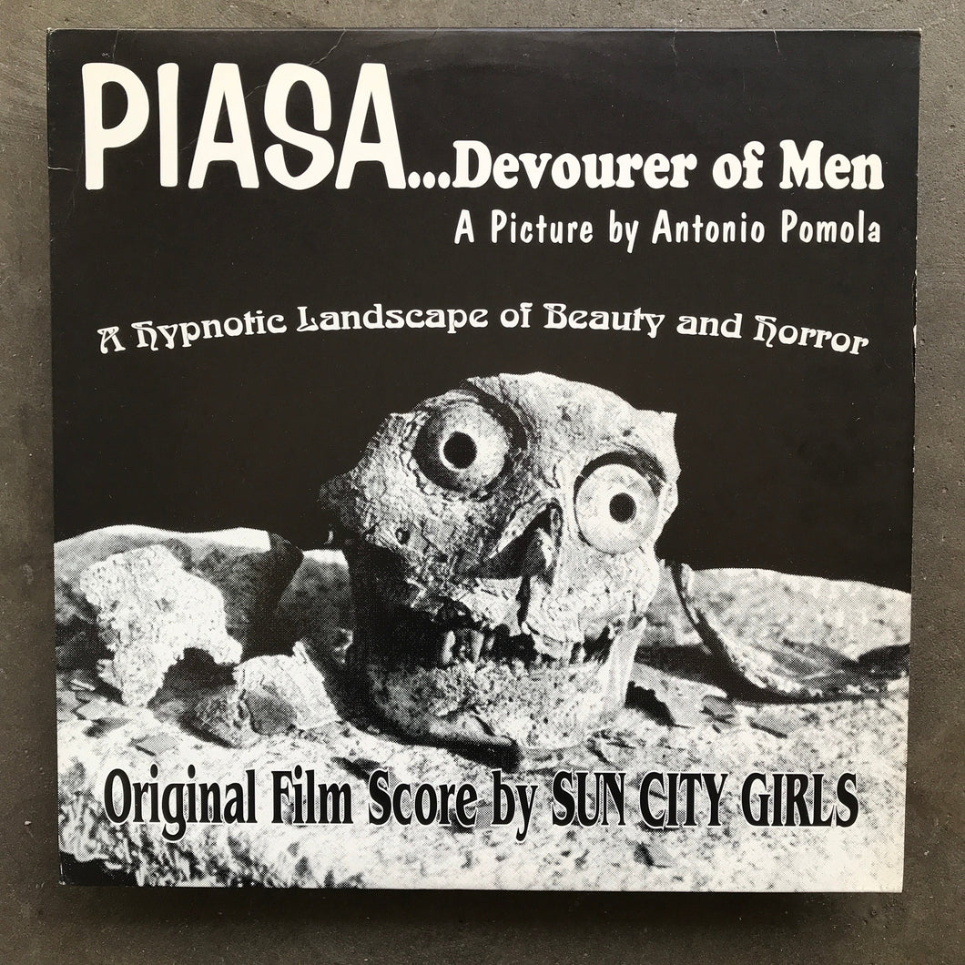 Sun City Girls – Piasa...Devourer Of Men