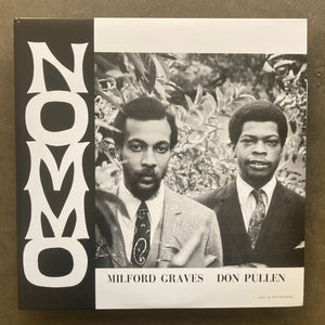 Milford Graves, Don Pullen – Nommo