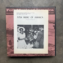 Unknown Artist – Folk Music Of Jamaica