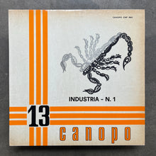 G. Iacoucci ‎– Industria - N. 1