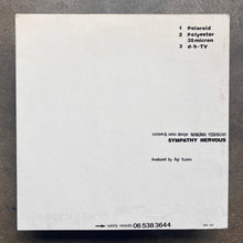 Sympathy Nervous – Polaroid