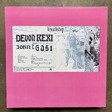 Devon Rexi meets John T. Gast - Breathstep