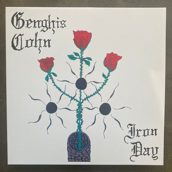 Genghis Cohn - Iron Day