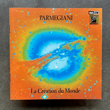 Parmegiani – La Création Du Monde